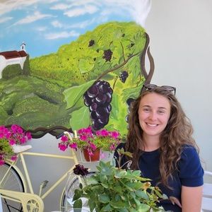 Meet your Posher, Katherine